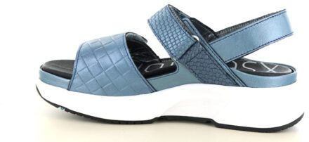 Xsensible 30700.5 wijdte h - maat 37 Blauw