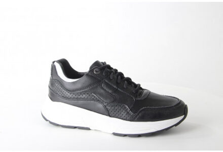 Xsensible 33000.3.003-gx dames veterschoenen sportief - maat 37 Zwart