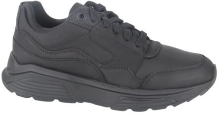 Xsensible 33000.4.001-g dames sneakers Zwart - 37