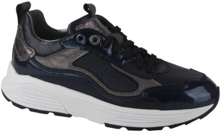 Xsensible 33004.4.218-g dames sneakers Blauw - 39