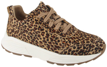 Xsensible 33009.4.625-g dames sneakers Bruin - 37