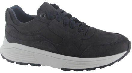 Xsensible 33200.4.220-h heren sneakers - maat 44 Blauw