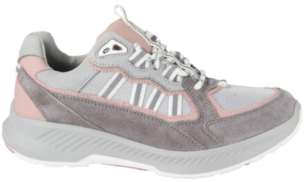 Xsensible 34000.5.807-h dames veterschoenen sportief Grijs - 41