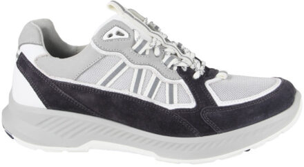 Xsensible 34200.5.214-h heren veterschoenen sportief Blauw - 44