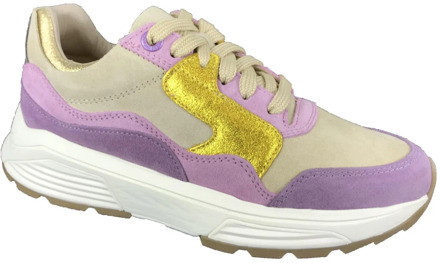 Xsensible Golden Gate Sneakers voor vrouwen Xsensible , Purple , Dames - 41 Eu,40 Eu,39 Eu,37 EU