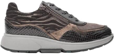 Xsensible Lima Sneakers Xsensible , Zwart , Dames - 38 Eu,39 Eu,40 EU