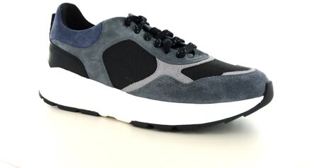 Xsensible Rialto Sneaker Heren Blauw