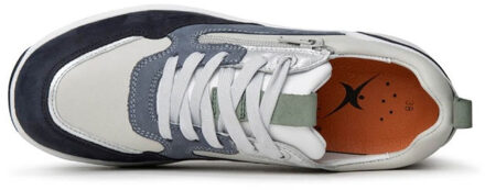 Xsensible Veterschoenen Blauw - 39