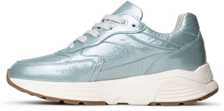 Xsensible Veterschoenen Blauw - 39