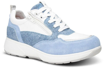 Xsensible Veterschoenen Blauw - 39