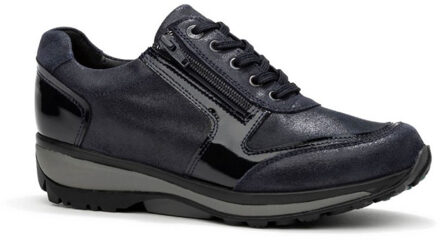 Xsensible Veterschoenen Blauw - 40