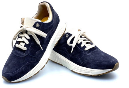 Xsensible Veterschoenen Blauw - 41