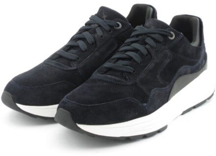 Xsensible Veterschoenen Blauw - 45