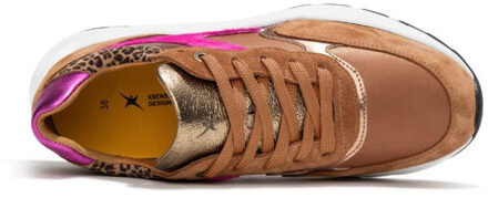 Xsensible Veterschoenen Bruin - 42