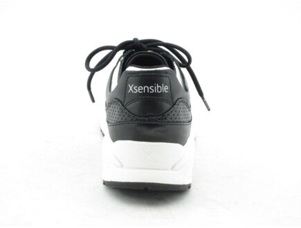 Xsensible Veterschoenen - maat 39 Zwart