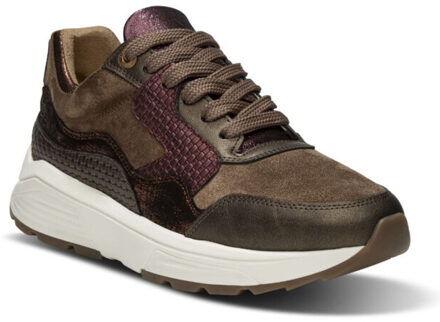 Xsensible Veterschoenen - maat 40 Bruin