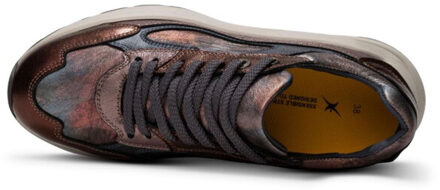 Xsensible Veterschoenen - maat 40 Rood