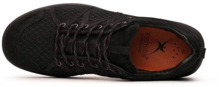 Xsensible Veterschoenen - maat 42 Zwart