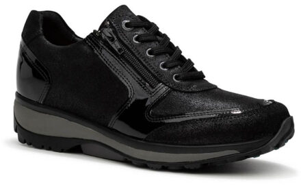 Xsensible Veterschoenen - maat 43 Zwart