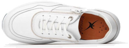 Xsensible Veterschoenen Wit - 43
