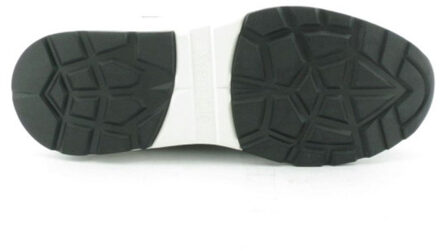 Xsensible Veterschoenen Zwart - 40