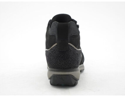 Xsensible Veterschoenen Zwart - 43