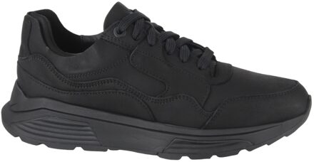 Xsensible Zwarte Combi G Sneakers voor dames Xsensible , Black , Heren - 44 Eu,42 Eu,45 Eu,43 EU