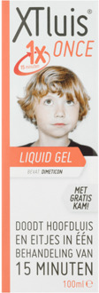 XT Luis Once Liquid Gel 100 ml