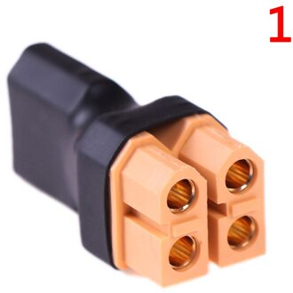 XT60 Parallel Plug Adapter Converter Connector Kabel Lipo Batterij Harness Plug Bedrading 1