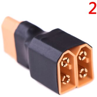 XT60 Parallel Plug Adapter Converter Connector Kabel Lipo Batterij Harness Plug Bedrading 2