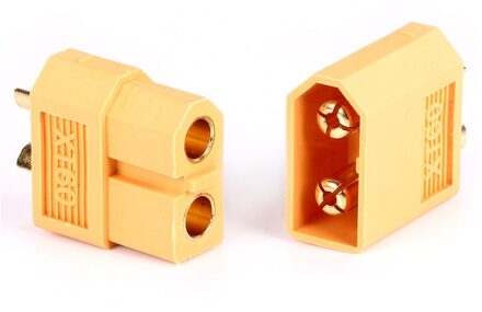 XT60 Parallel Plug Adapter Converter Connector Kabel Lipo Batterij Harness Plug Bedrading als pic