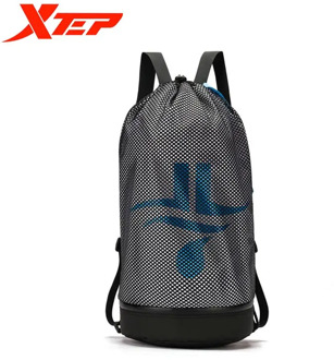 Xtep Jeremy Lin Basketball Bag Basketball Shoe Bag Fitness Storage Bag Running Lightweight Backpack 880239110051