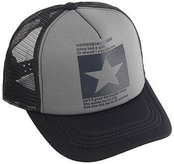 Xthree Zomer Baseball Caps Voor Mannen Brief Cap Mesh Casual Pet Streetwear Snapback Hoed Bone Unisex Grijs