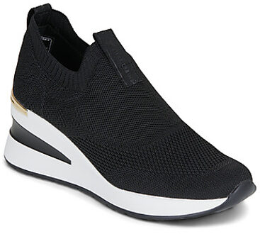 Xti Lage Sneakers Xti 145100" Zwart - 37,38,39,40,41