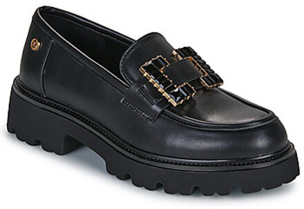 Xti Mocassins Xti 144429-BLACK" Zwart - 37,38,39,40