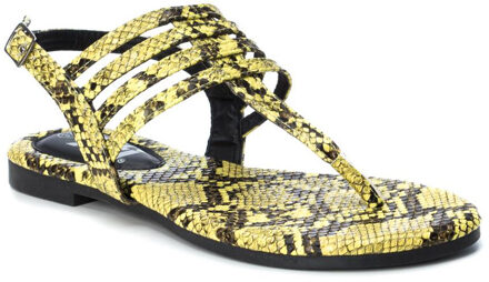 Xti Slippers - Vrouw - 49577 - Yellow
