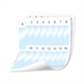 Xtl Etiketten Ft 24 Mm X 103 Mm, 1008 Etiketten