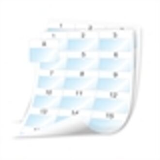 Xtl Etiketten Ft 54 Mm X 42 Mm, 1008 Etiketten