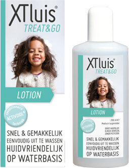 XTLuis – Treat & Go – 250 ml – Lotion