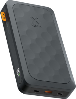 Xtorm 67W Fuel Series Powerbank 45.000 Zwart - One size