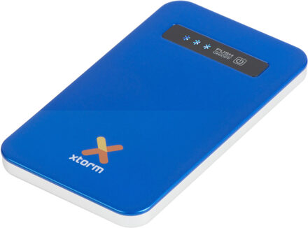 Xtorm AL410 Power Bank Elite 5000 Blue