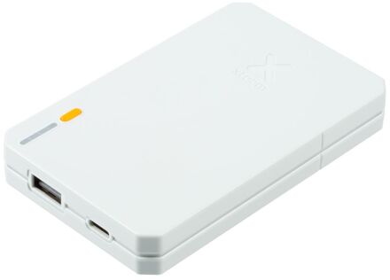 Xtorm Essential Powerpack 5000 mAh Cool White Powerbank Wit