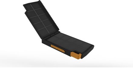 Xtorm Evoke AM121 Solar Charger Zwart