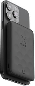 Xtorm FS5 - Magnetische Powerbank - 5.000 mAh Zwart - One size