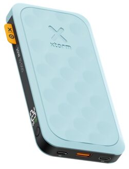Xtorm Fuel Series 10000 mAh 20W Powerbank Blauw