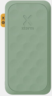 Xtorm Fuel Series 10000 mAh 20W Powerbank Groen