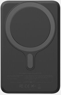 Xtorm Fuel Series 5 Power Pack wireless magnetic 5000 mAh Powerbank Zwart