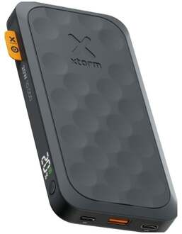 Xtorm Fuel Series Power Pack 20 W 10.000 mAh Powerbank Zwart
