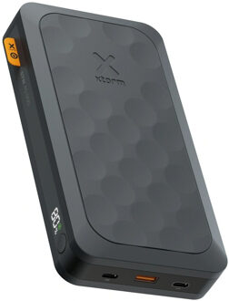 Xtorm Fuel Series Power Pack 67 W 45.000 mAh Powerbank Zwart