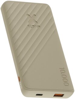 Xtorm Go2 Power Pack 10000 mAh Powerbank Beige